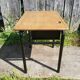 Old desk