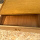 Low row in light oak