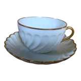 Tea cup and saucer