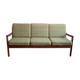 Teck sofa by Ole Wanscher for France & Son, 1960s