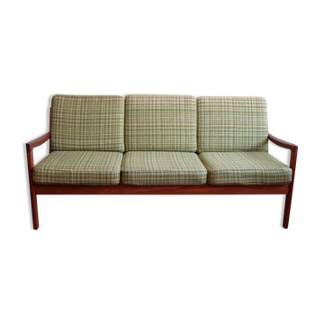 Teck sofa by Ole Wanscher for France & Son, 1960s