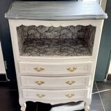 Bibus vintage bookcase