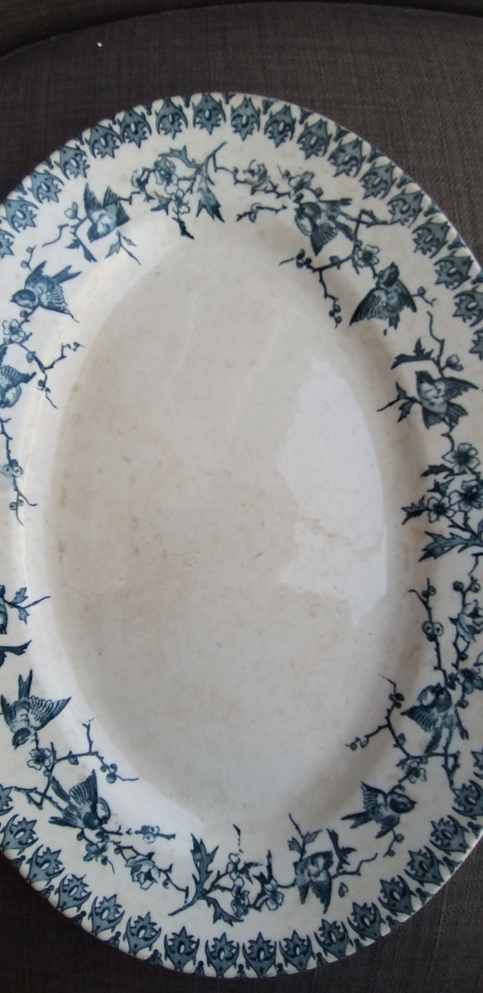 2 Dishes Hte Baker , Choisy the King