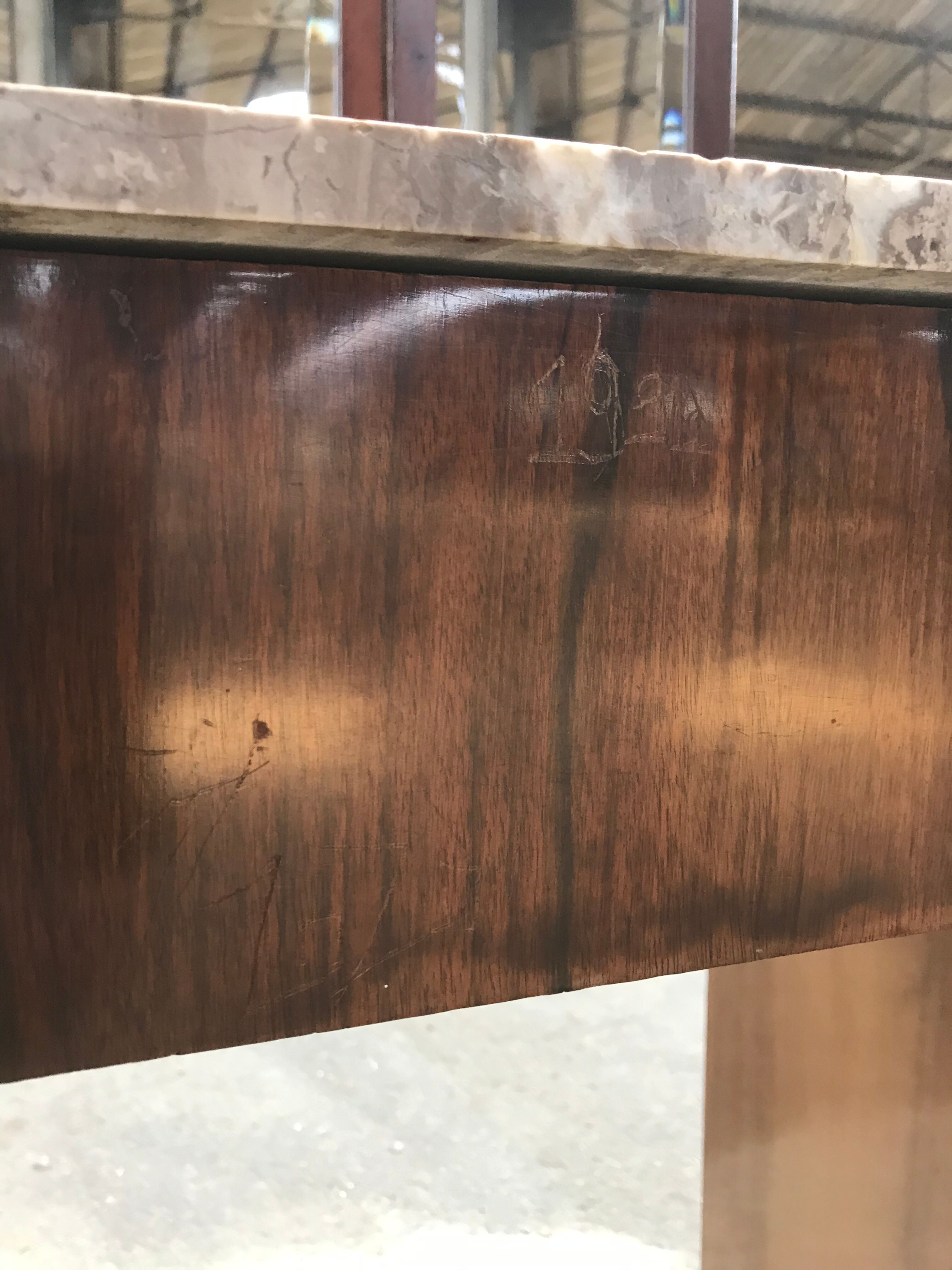 Art Deco era dressing table