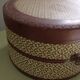 La Mondiale hat box