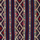 Anatolian handmade kilim rug 275 cm x 185 cm