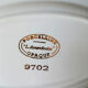 2 porcelain raviers L'amandinoise