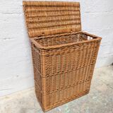 Large wicker basket