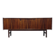 Enfilade scandinave vintage palissandre 1960