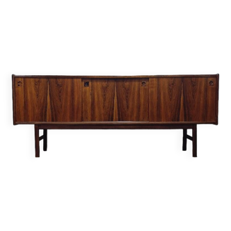 Scandinavian vintage rosewood sideboard 1960