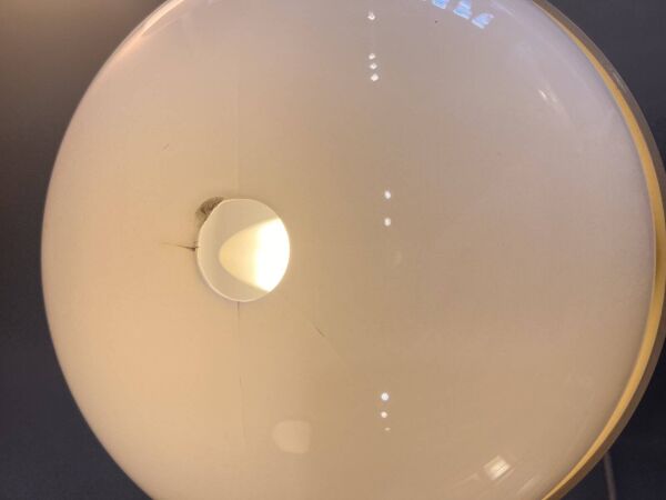 Lampe KD29 par Joe Colombo pour Kartell, 1970s