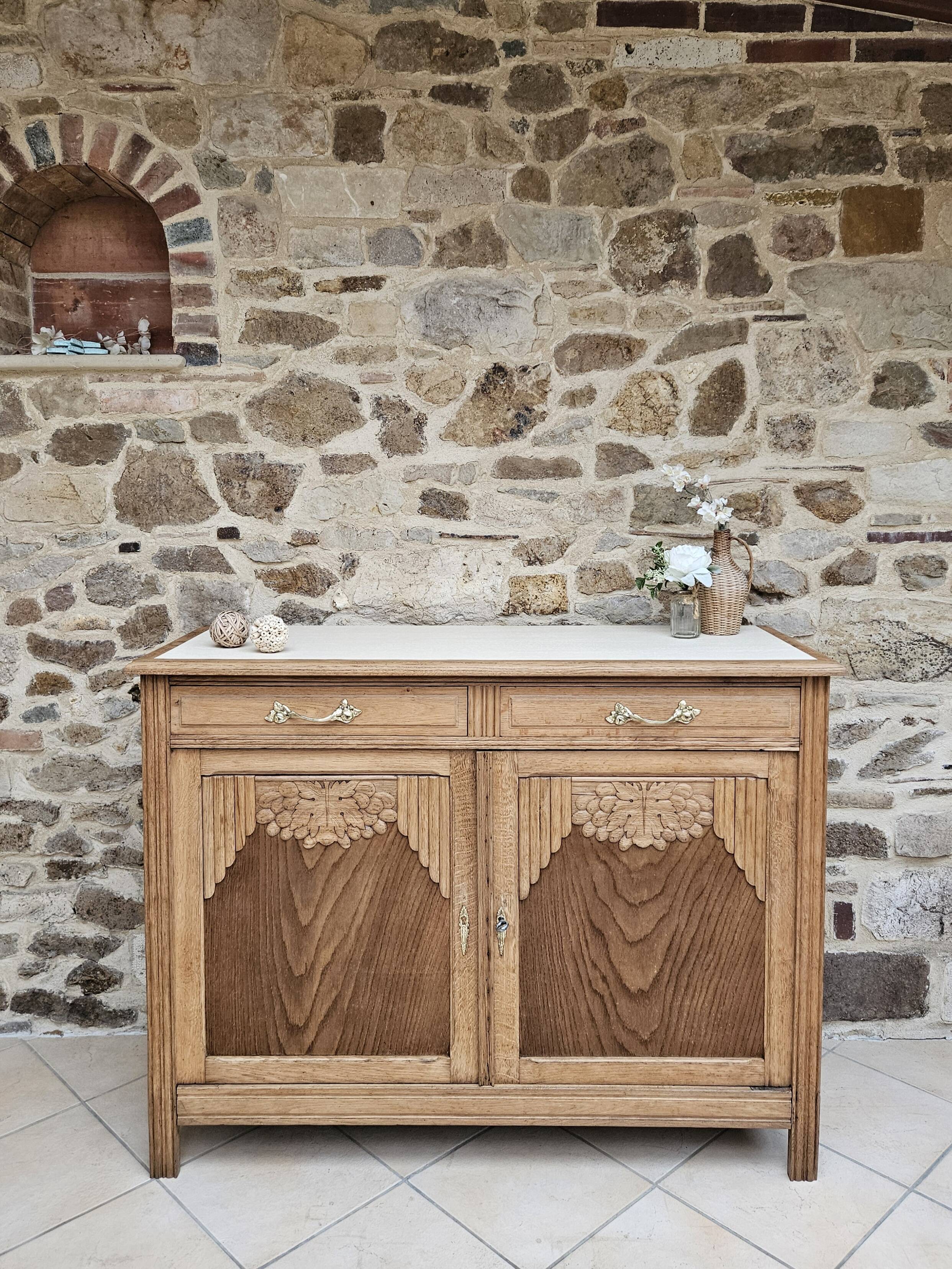 Parisian Art Deco buffet