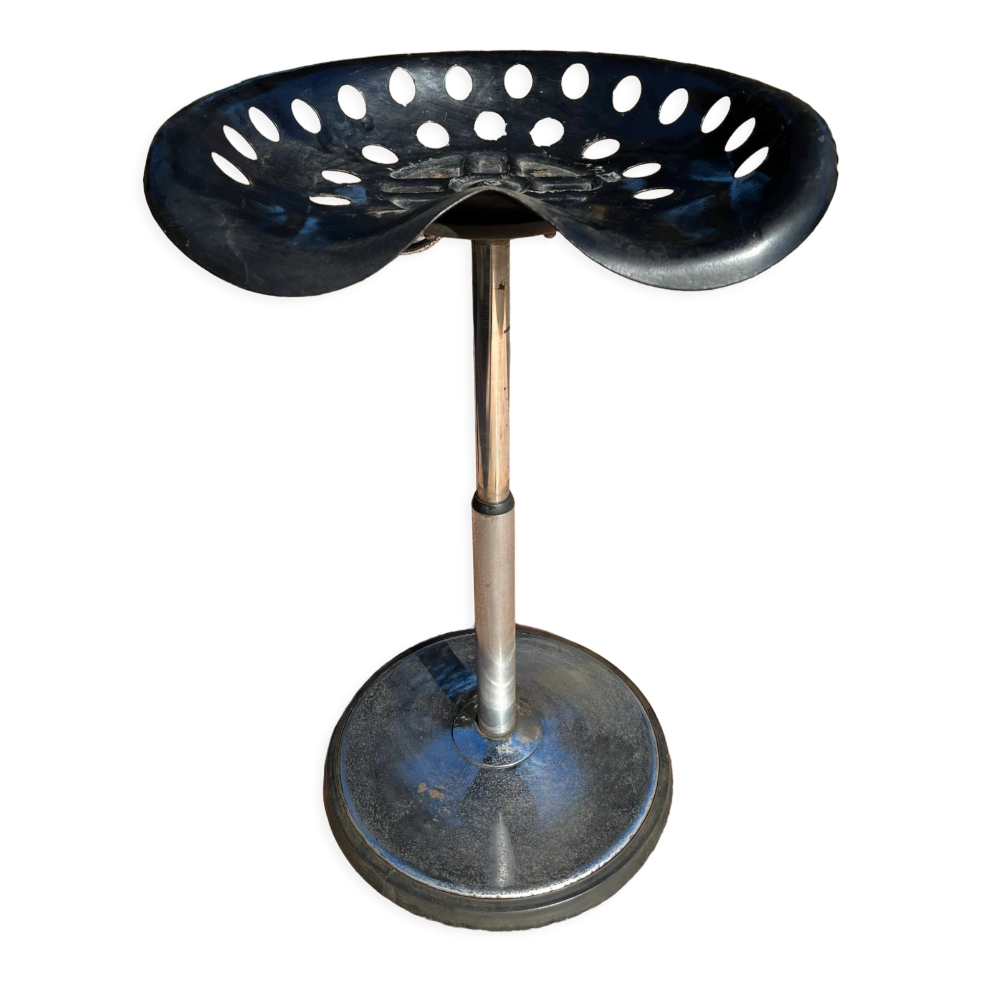 Mirima telescopic seat