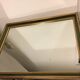 Vintage mirror from the 1960s