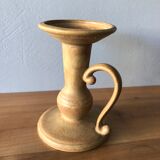 Ceramic candlestick