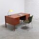 Freestanding desk with Bookshelf by Wilhelm Renz, 1960s