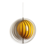 Yellow Moon by Verner Panton