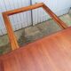 Dining table Johannes Andersen from the 60s Denmark Uldum Mobelfabrik