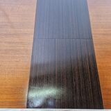 Scandinavian extendable teak table 70s