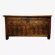 Rustic Neo-Gothic Chest, Mid-18th Century