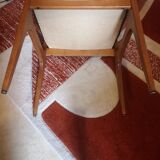 2 Scandinavian chairs