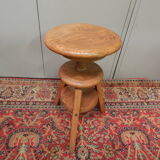 Stool has tripod screw 50 years