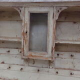 Wooden hotel key holder