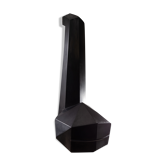 Steel chimney circa 1970