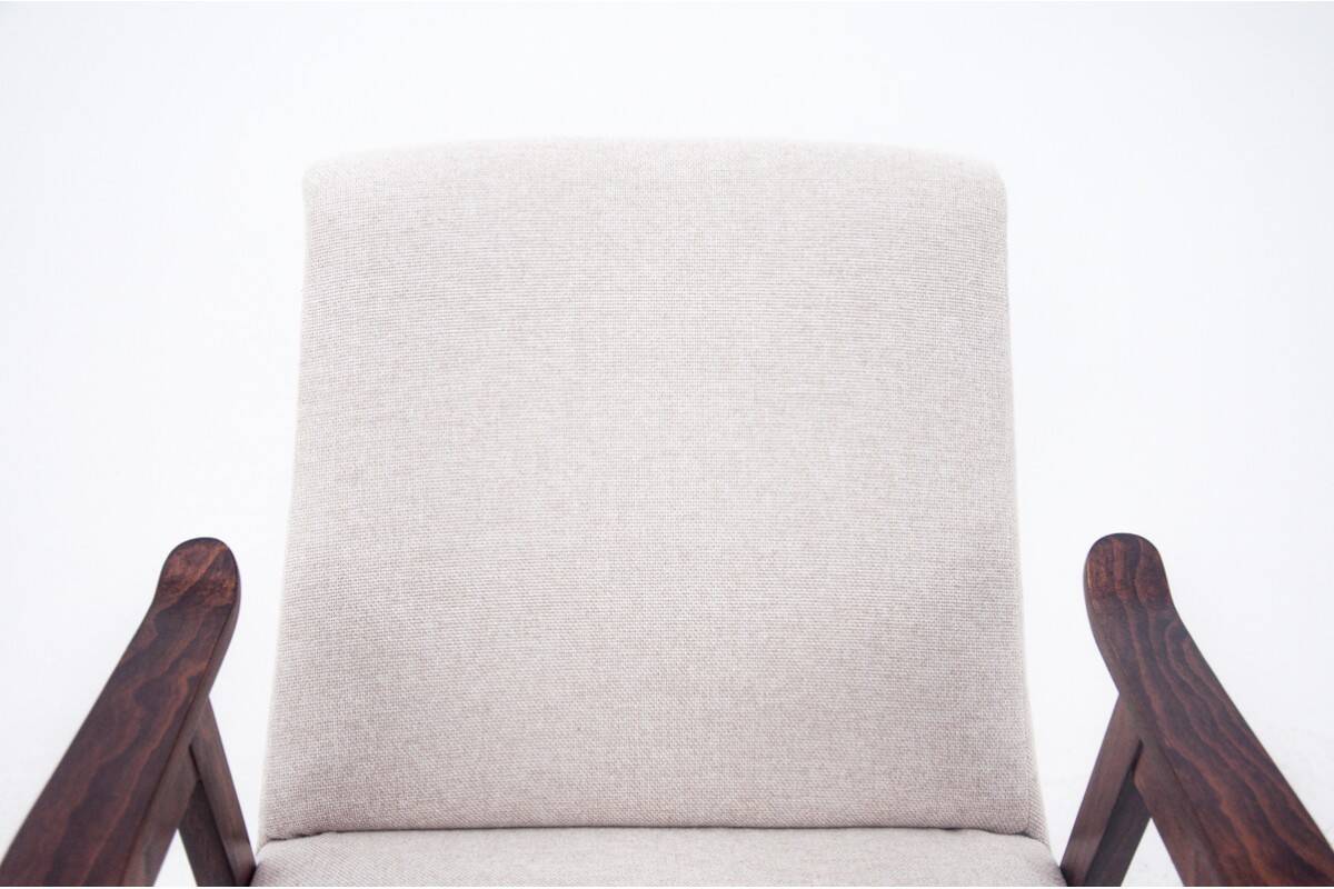 Armchair, Poland, 1960s