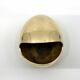 Modernist ashtray "the smile" • Carl Cohr • Denmark 50s