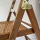 Folding canning chairs