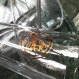 Petrossian vodka flutes