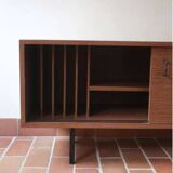 Small modernist enfilade