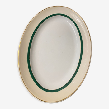 Luneville serving dish