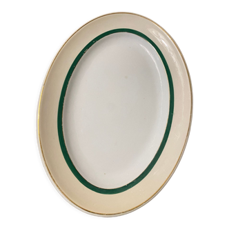 Luneville serving dish