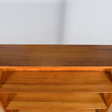Mid-Century Teak Shelf by Johannes Sorth for Bornholm, 1960s