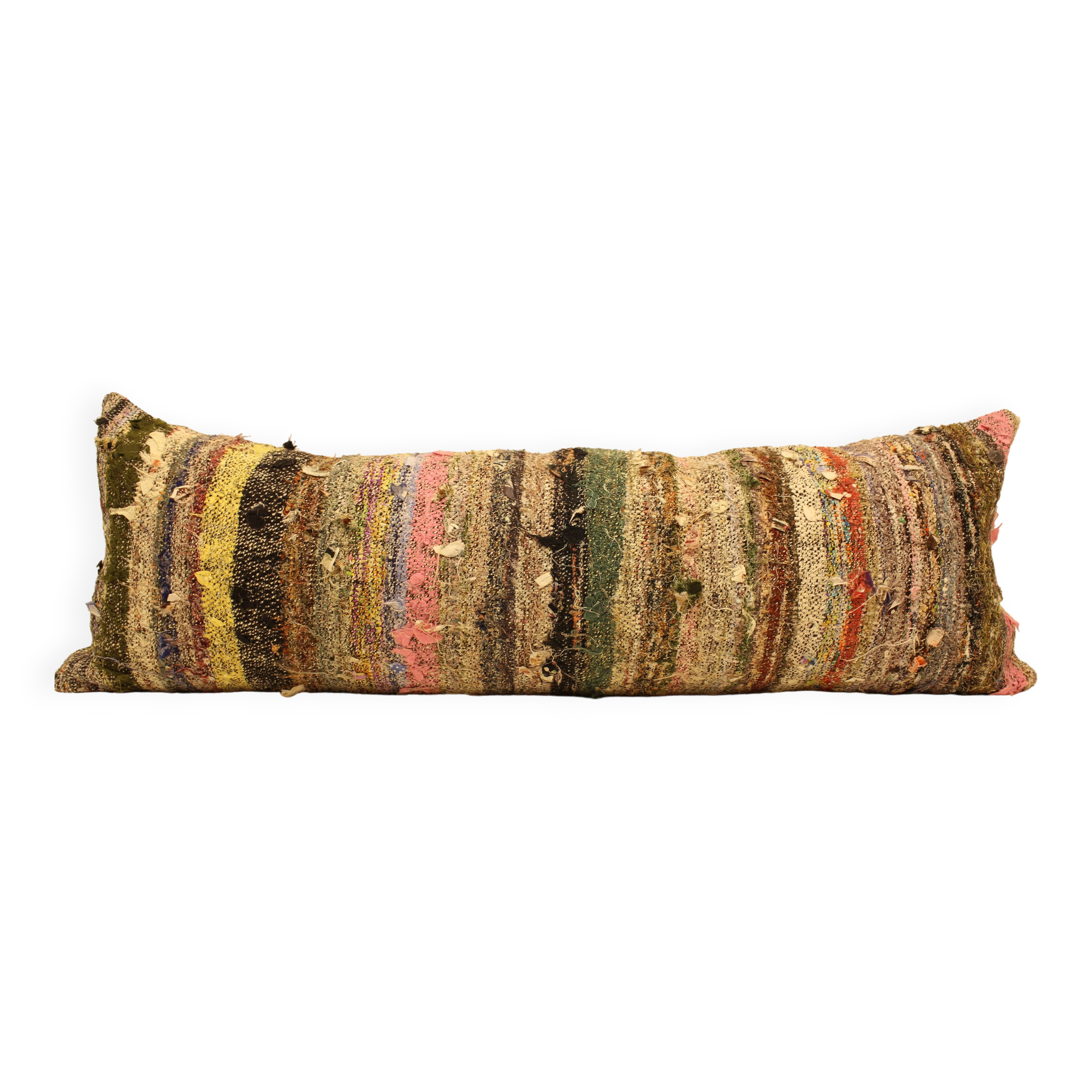 Coussin kilim turc, 40x120 cm, KY-28