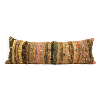 Turkish kilim cushion, 40x120 cm, KY-28