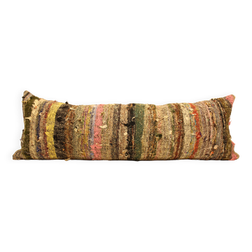 Turkish kilim cushion, 40x120 cm, KY-28