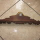 Old pediment