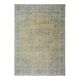 Tapis en laine persan fait à la main vintage des années 1970 276x400