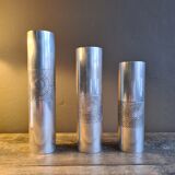 Vases by designer Mario Pinton