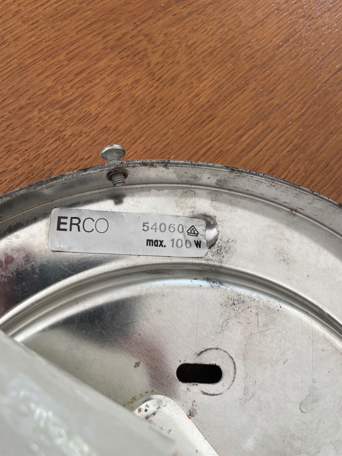 Ceiling light Aloys F. Gangkofner