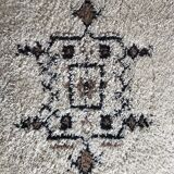 Berber carpet 190 x 120 cm