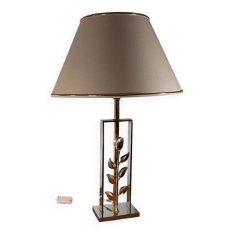 Lampe vintage Holywood Regency goût Jansen, Vintage 1970