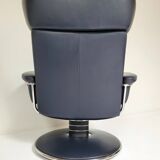 Stressless Jazz relax armchair Large with ottoman