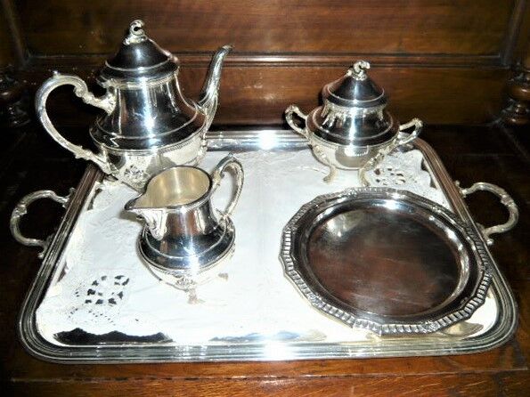 Tea service