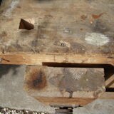 Former carpenter's workbench