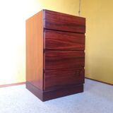 Danish drawer cabinet in rio palisande by VM mobler