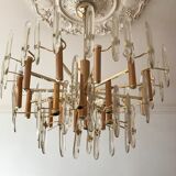 Lustre Sciolari Italie année 70/80